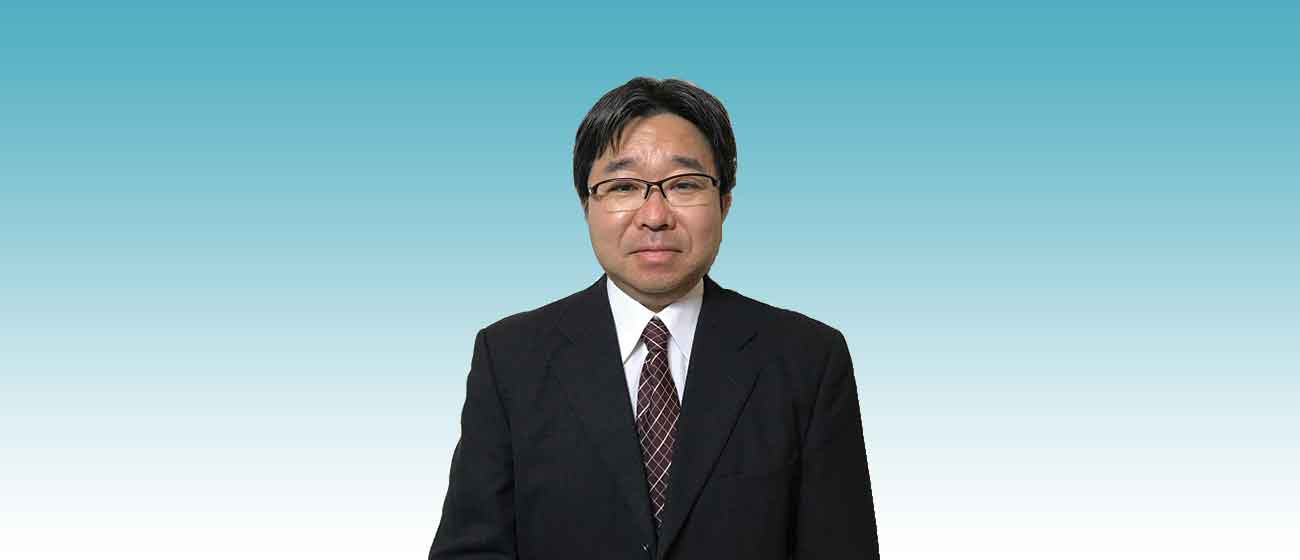 理事　原田敦史の写真