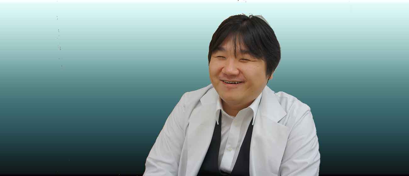 理事　福場 将太の写真