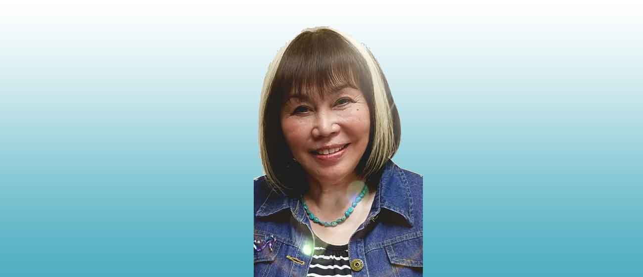 理事　竹中ナミの写真