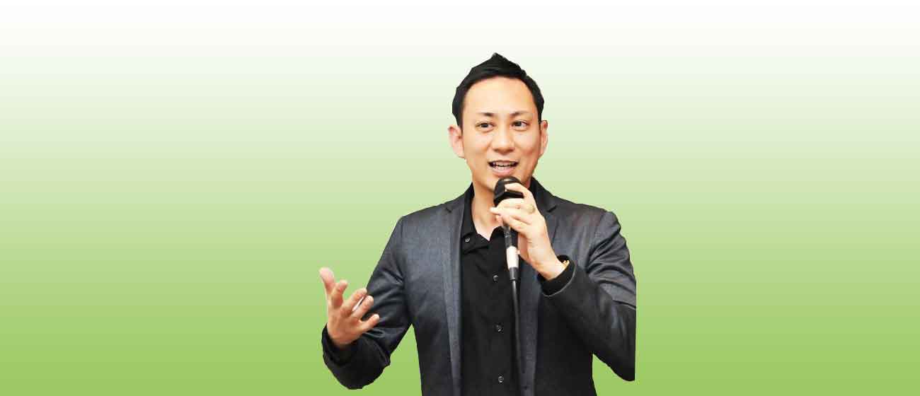 理事　金子 裕の写真